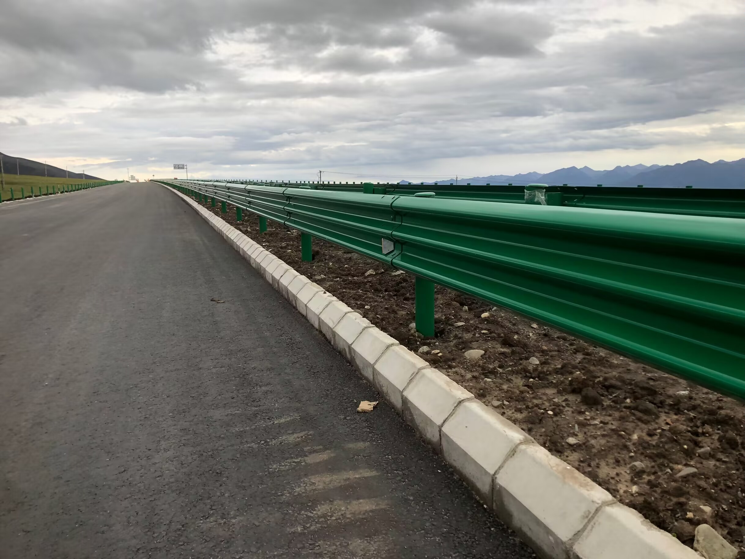 丁青县乡村公路波形护栏双波波形护栏 - 推荐